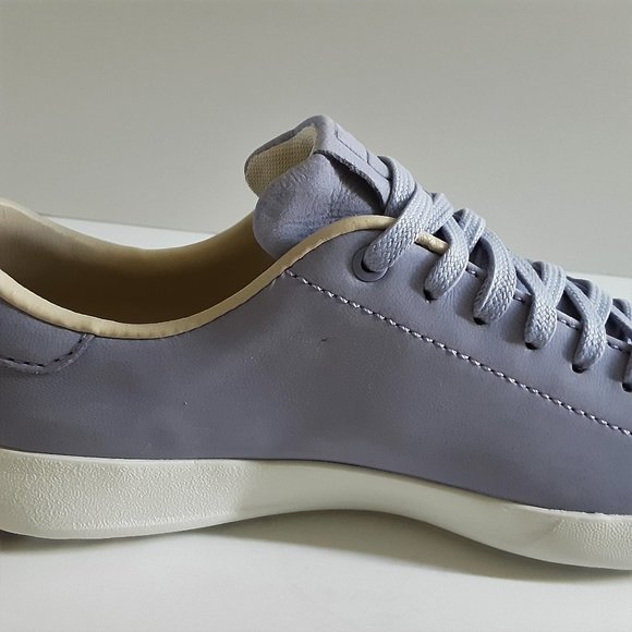 COLE HAAN Grandpro Shoes Women Sneaker Lavender Blue Purple Size 7 Athletic - Picture 8 of 9